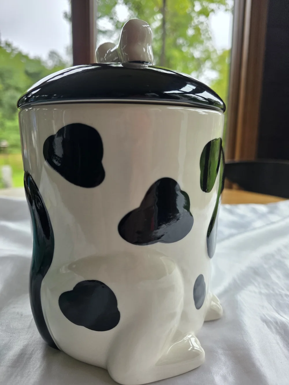 THL Vintage Ceramic Dalmatian or 